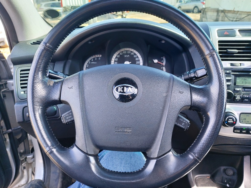 KNAJE55537K304714 KIA New Sportage