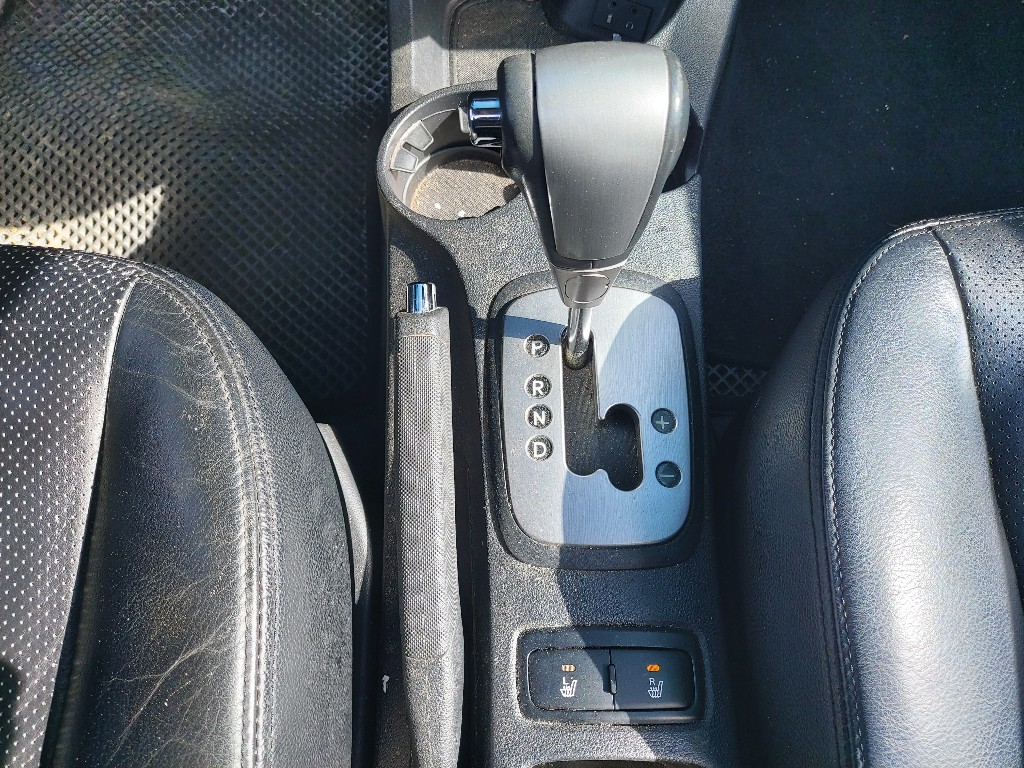 KNAJE55537K304714 KIA New Sportage
