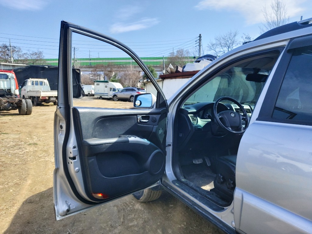 KNAJE55537K304714 KIA New Sportage