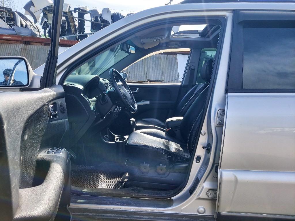 KNAJE55537K304714 KIA New Sportage