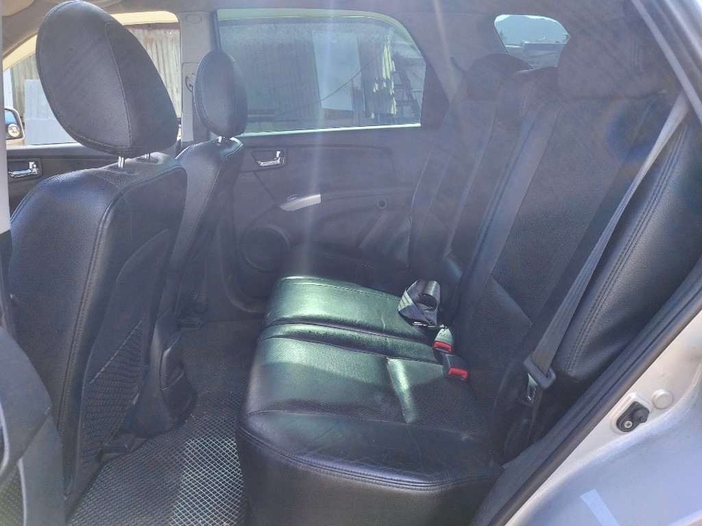 KNAJE55537K304714 KIA New Sportage