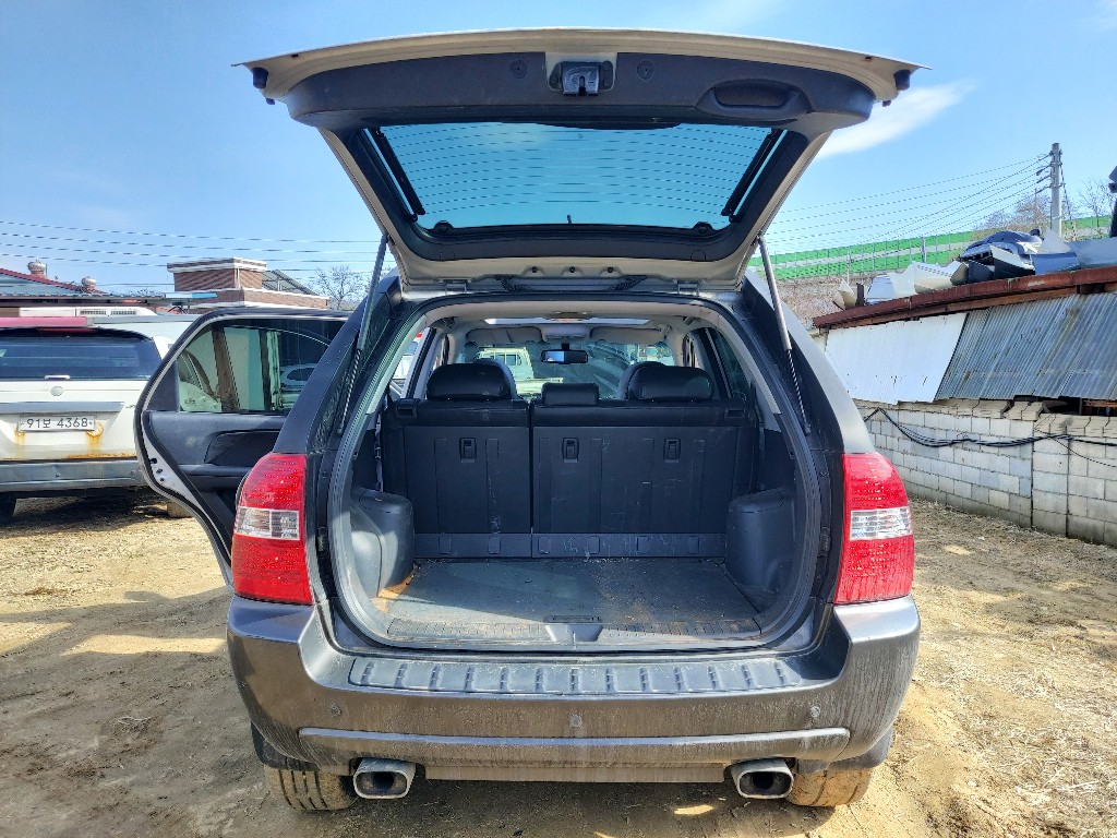 KNAJE55537K304714 KIA New Sportage