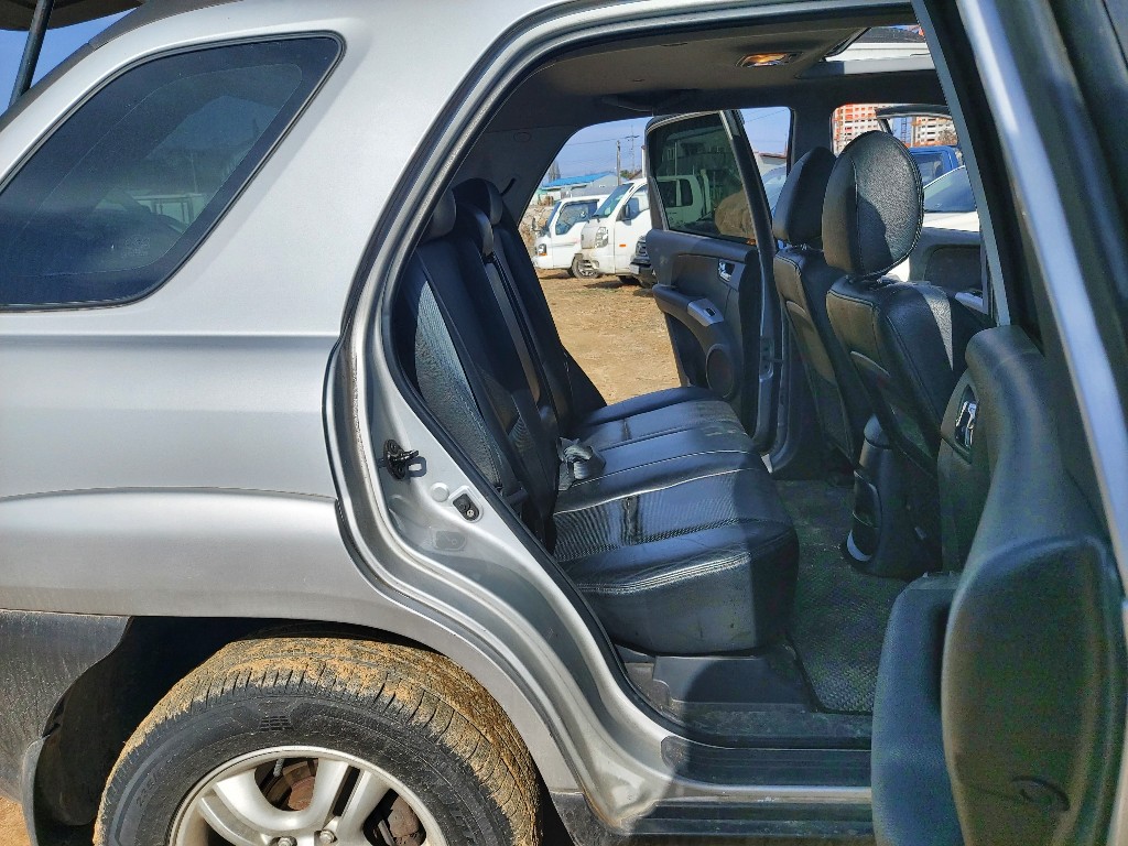 KNAJE55537K304714 KIA New Sportage