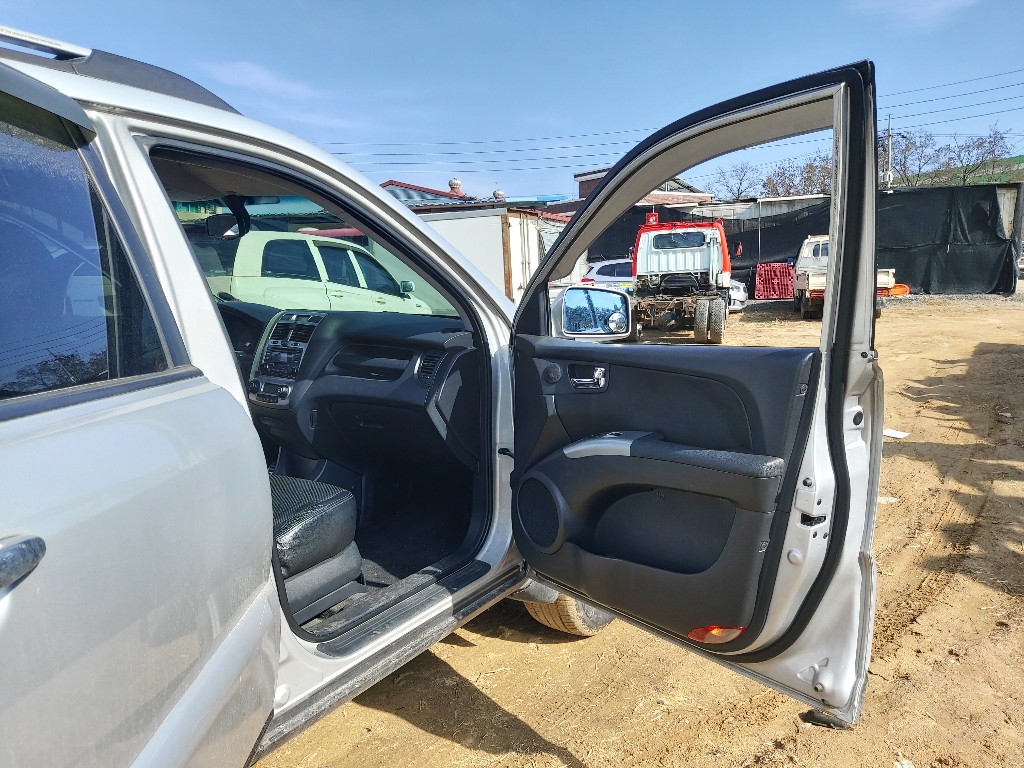 KNAJE55537K304714 KIA New Sportage