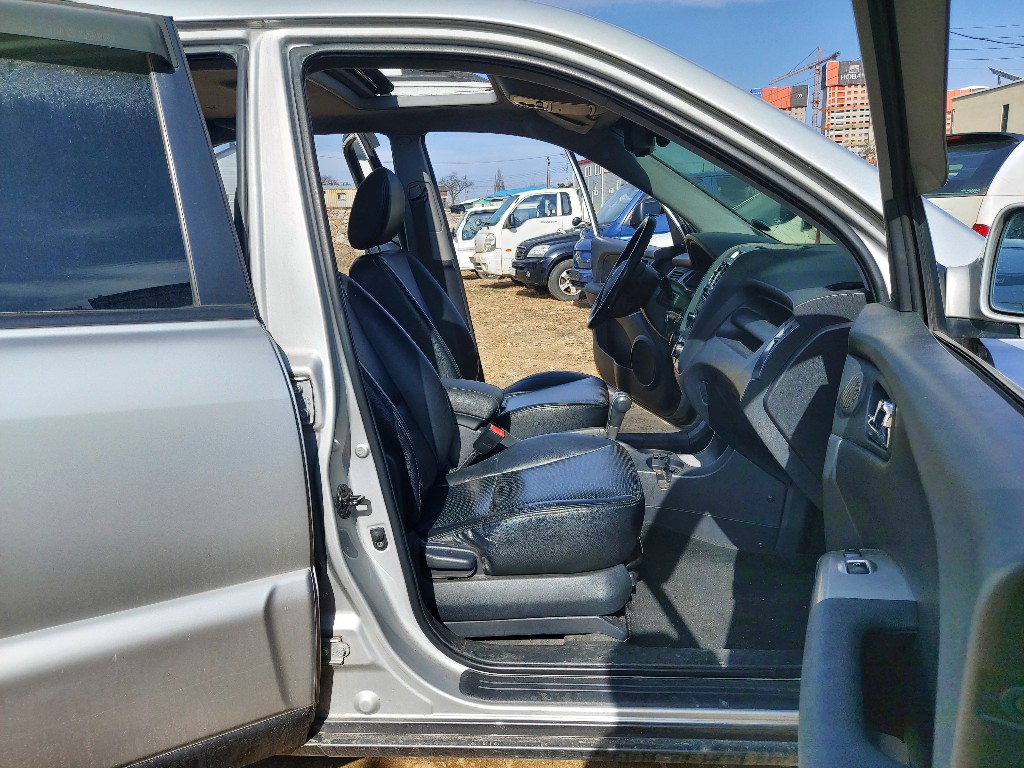 KNAJE55537K304714 KIA New Sportage