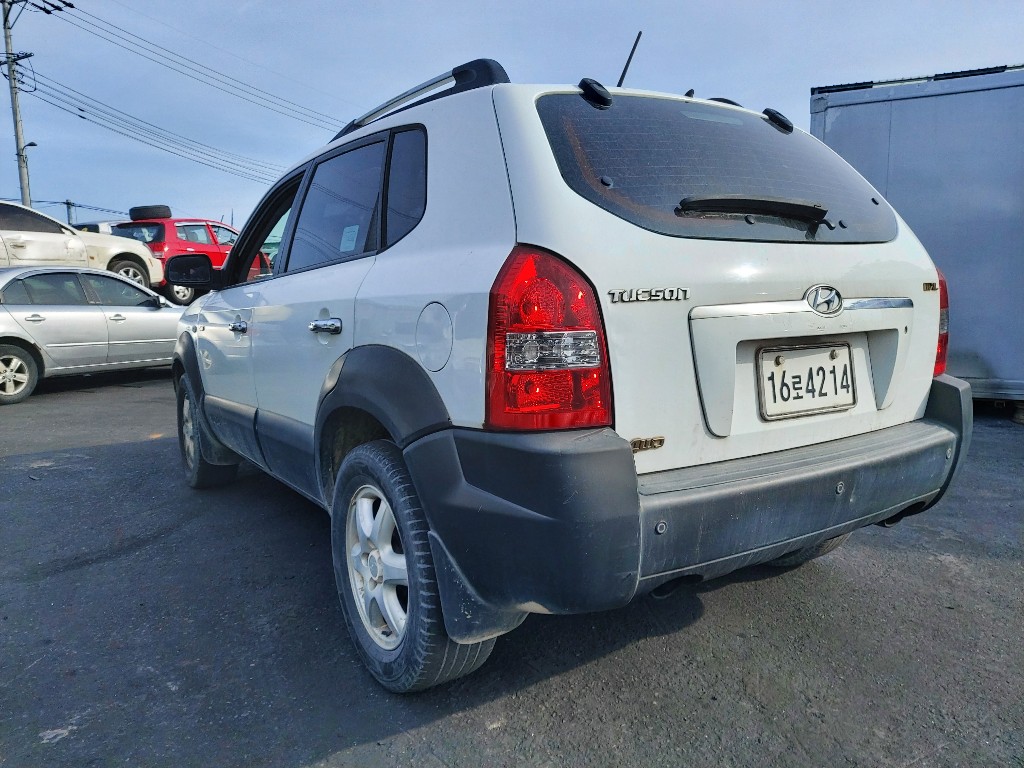 Hyundai Tucson 2005 KMHJP81VP5U083941 Image 13