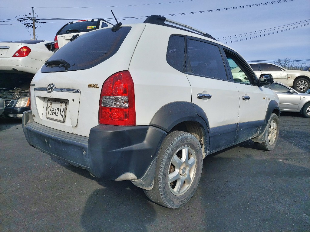 Hyundai Tucson 2005 KMHJP81VP5U083941 Image 35