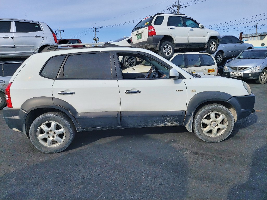 Hyundai Tucson 2005 KMHJP81VP5U083941 Image 46