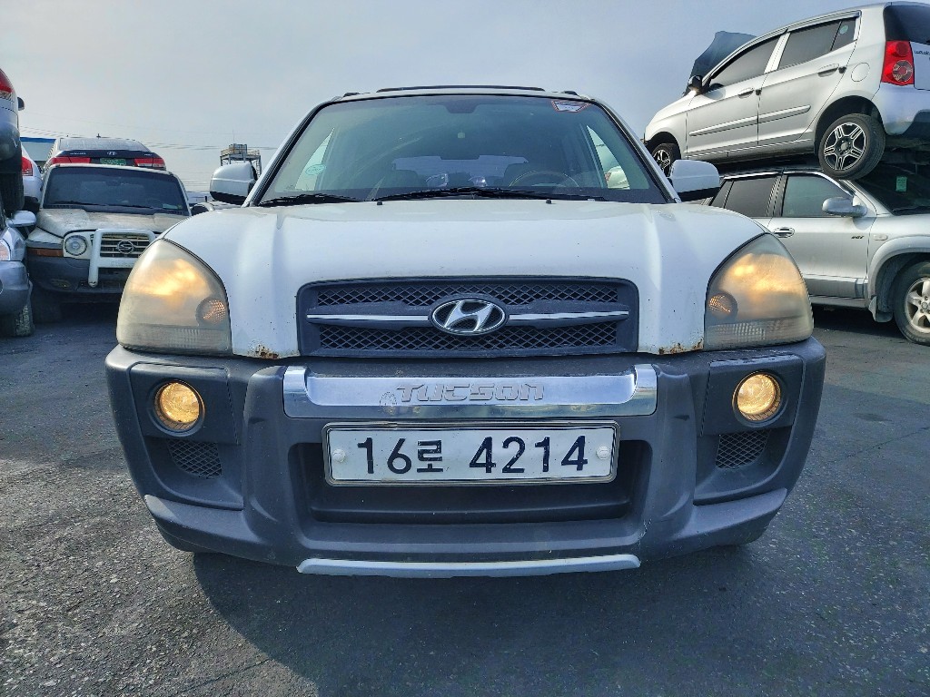 Hyundai Tucson 2005 KMHJP81VP5U083941 Image 53