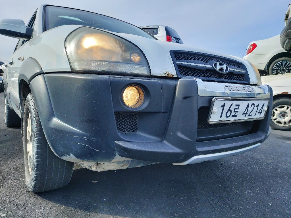 Hyundai Tucson 2005 KMHJP81VP5U083941 Image 55