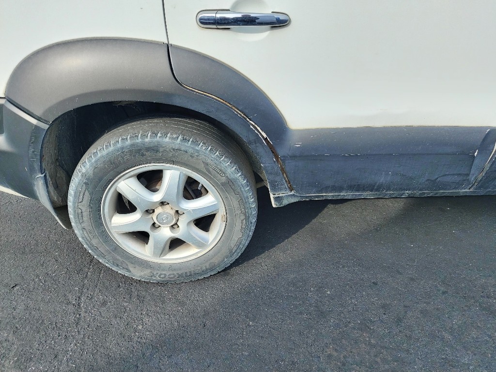 Hyundai Tucson 2005 KMHJP81VP5U083941 Image 7