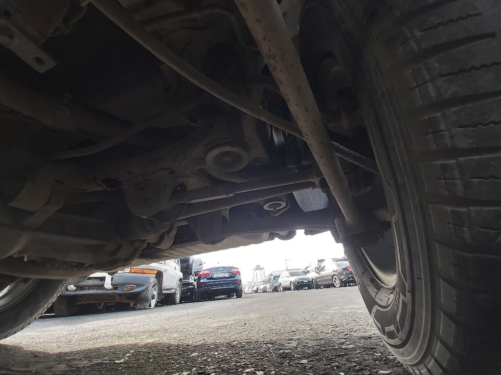 Hyundai Tucson 2005 KMHJP81VP5U083941 Image 11