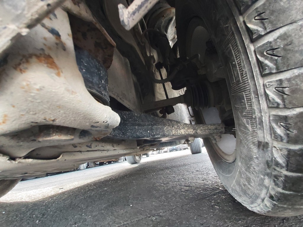 Hyundai Tucson 2005 KMHJP81VP5U083941 Image 15