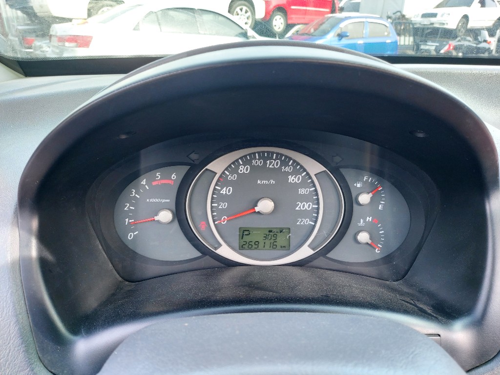 Hyundai Tucson 2005 KMHJP81VP5U083941 Image 19