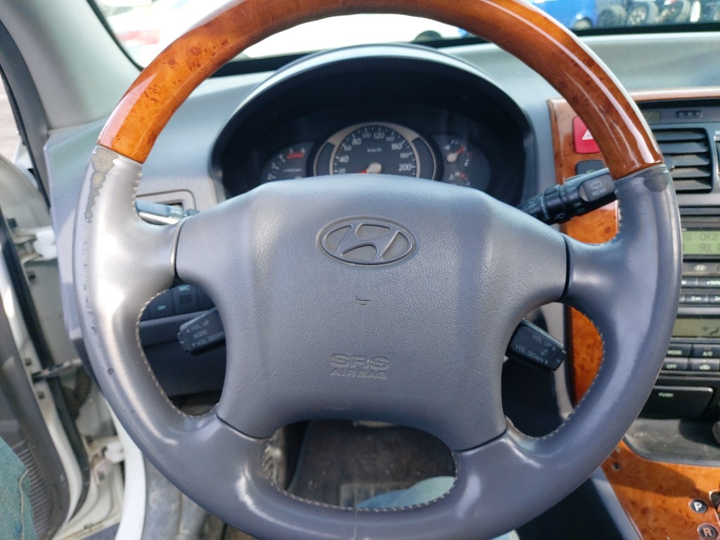 Hyundai Tucson 2005 KMHJP81VP5U083941 Image 20
