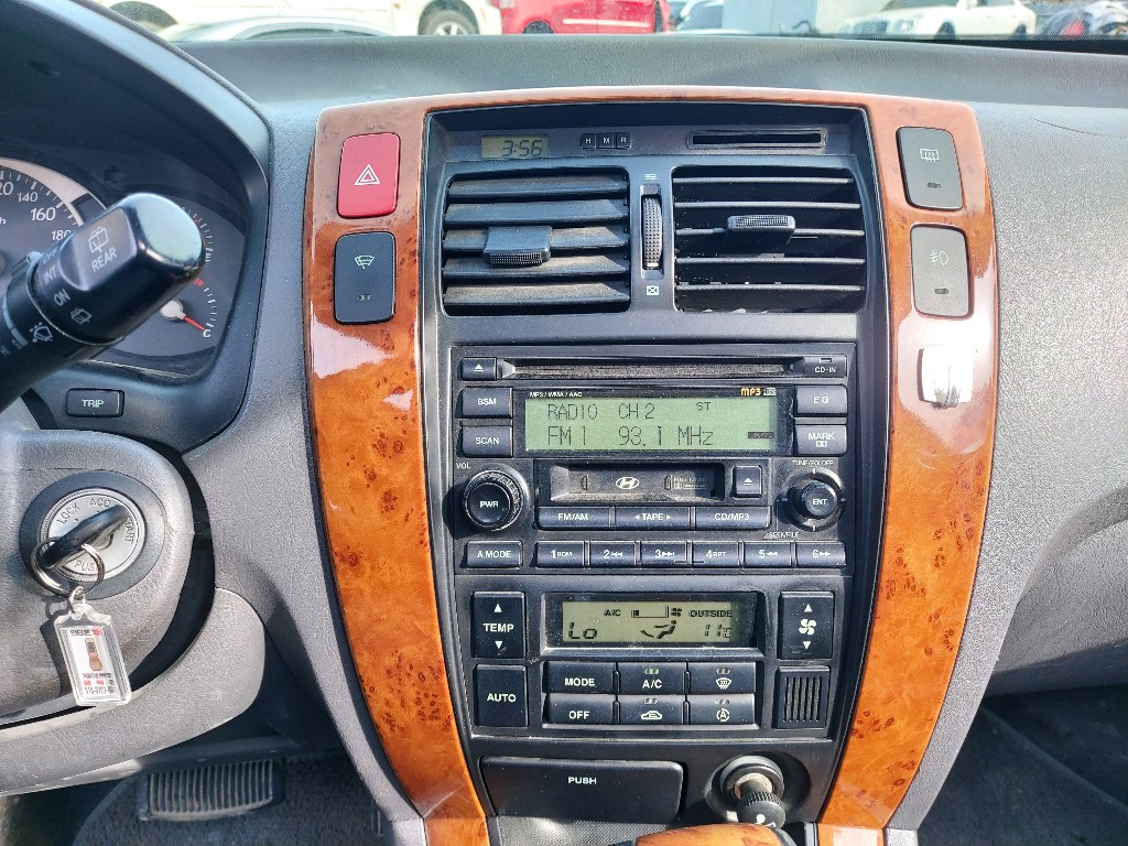 Hyundai Tucson 2005 KMHJP81VP5U083941 Image 22