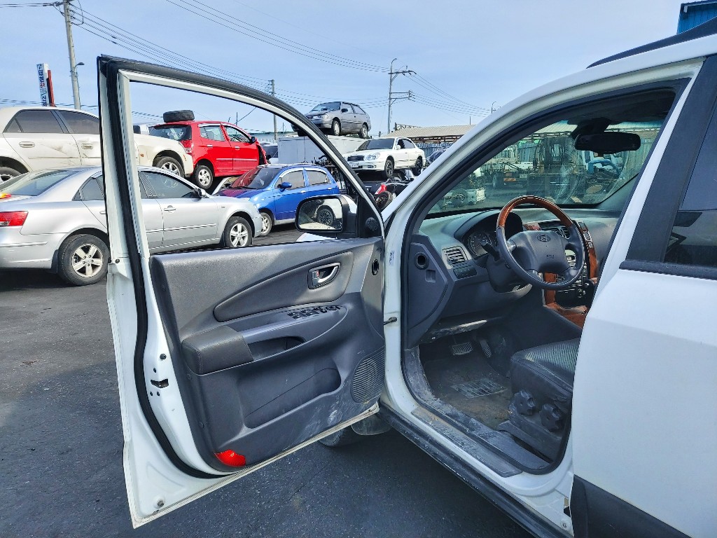 Hyundai Tucson 2005 KMHJP81VP5U083941 Image 30