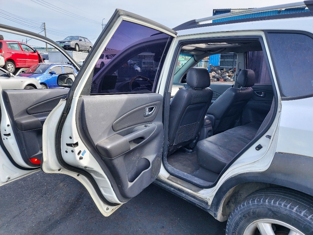 Hyundai Tucson 2005 KMHJP81VP5U083941 Image 32