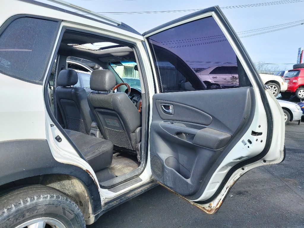 Hyundai Tucson 2005 KMHJP81VP5U083941 Image 41