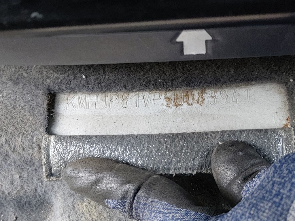 Hyundai Tucson 2005 KMHJP81VP5U083941 Image 45
