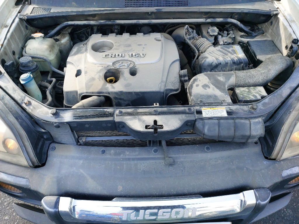 Hyundai Tucson 2005 KMHJP81VP5U083941 Image 47