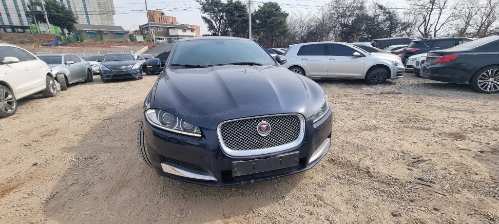 SAJAA05S7FPU82799 Jaguar XF