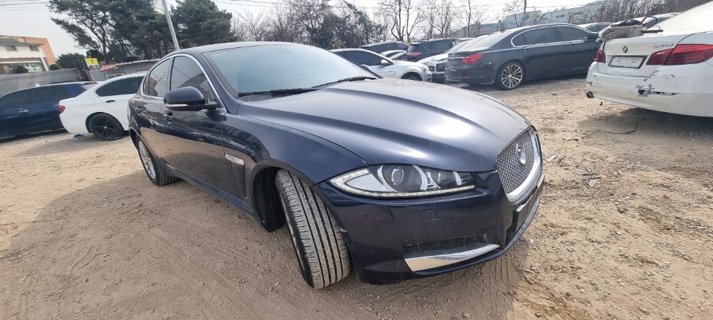 SAJAA05S7FPU82799 Jaguar XF