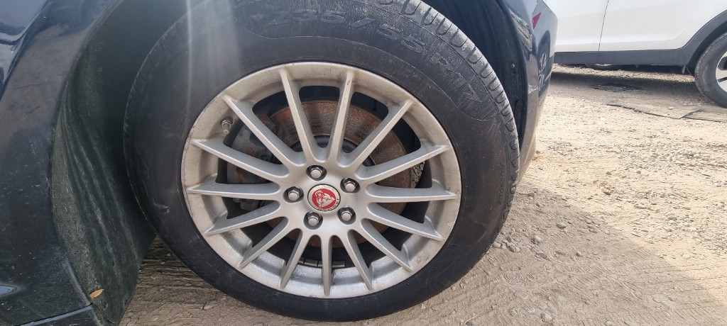 SAJAA05S7FPU82799 Jaguar XF