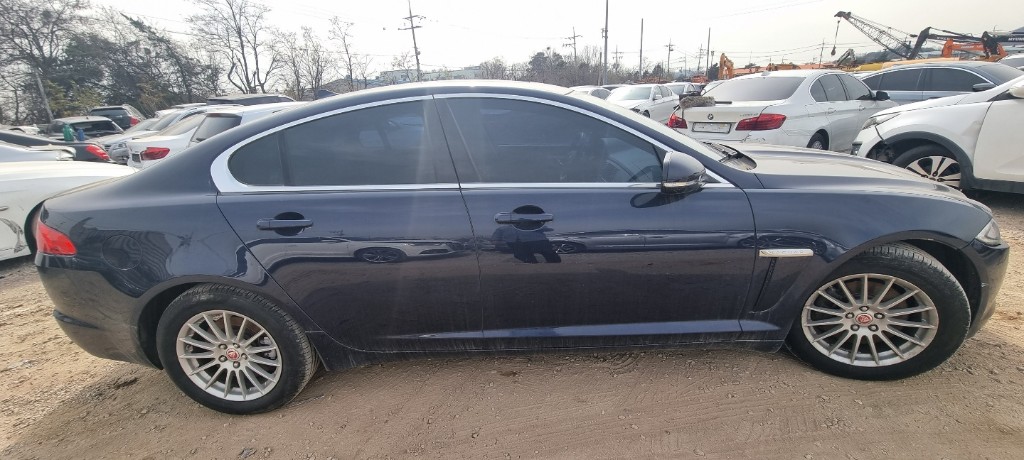 SAJAA05S7FPU82799 Jaguar XF