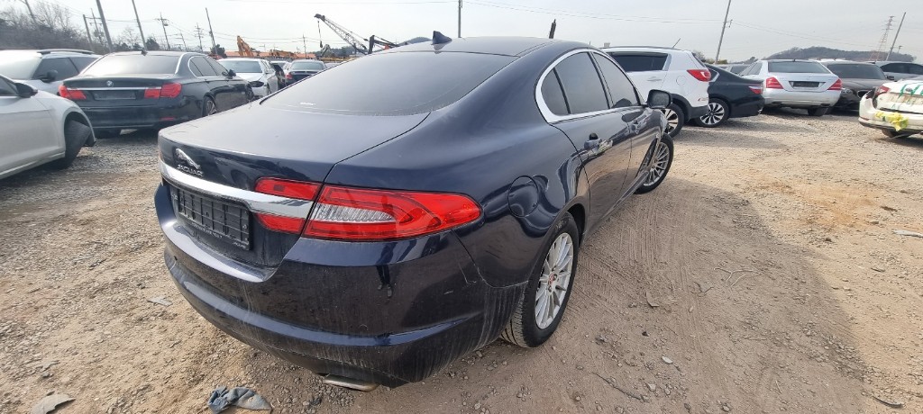 SAJAA05S7FPU82799 Jaguar XF