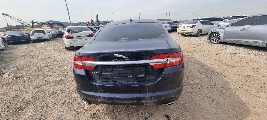 SAJAA05S7FPU82799 Jaguar XF