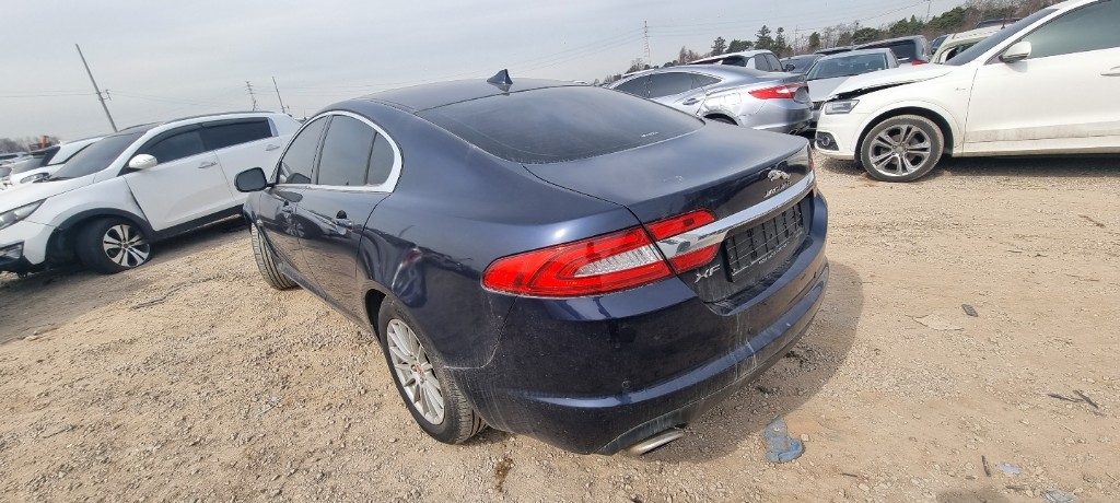 SAJAA05S7FPU82799 Jaguar XF