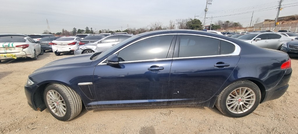 SAJAA05S7FPU82799 Jaguar XF