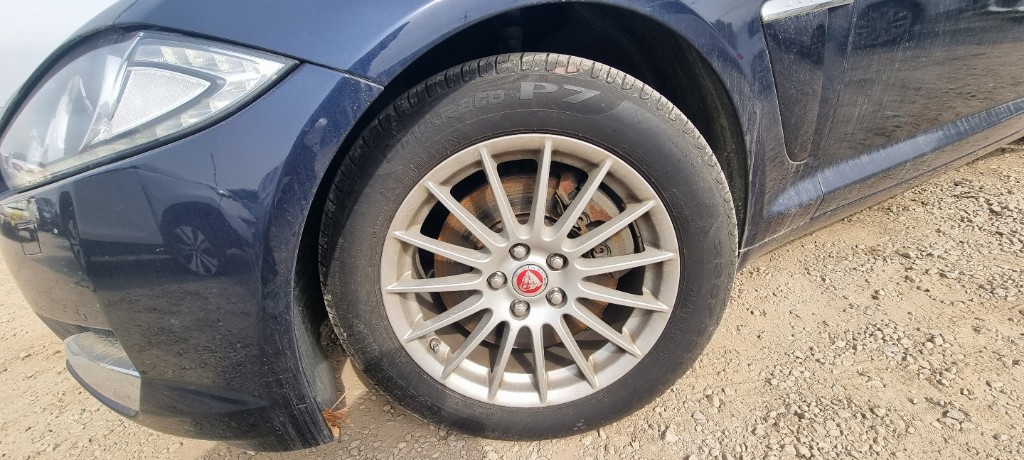 SAJAA05S7FPU82799 Jaguar XF