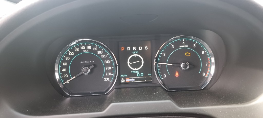 SAJAA05S7FPU82799 Jaguar XF