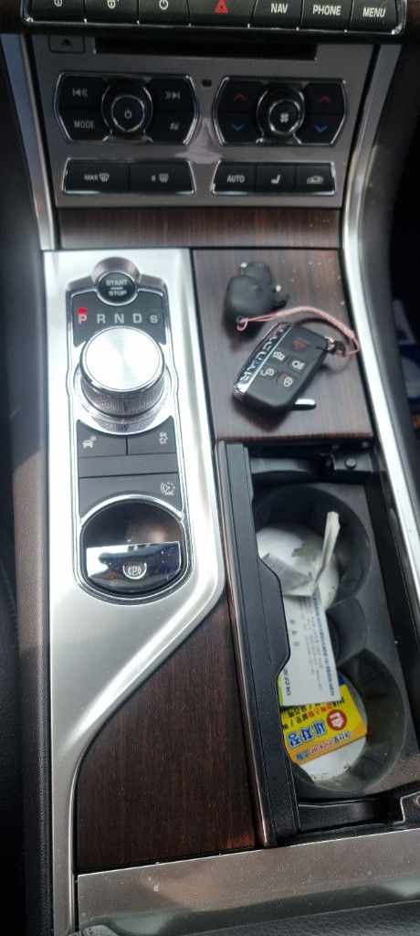 SAJAA05S7FPU82799 Jaguar XF