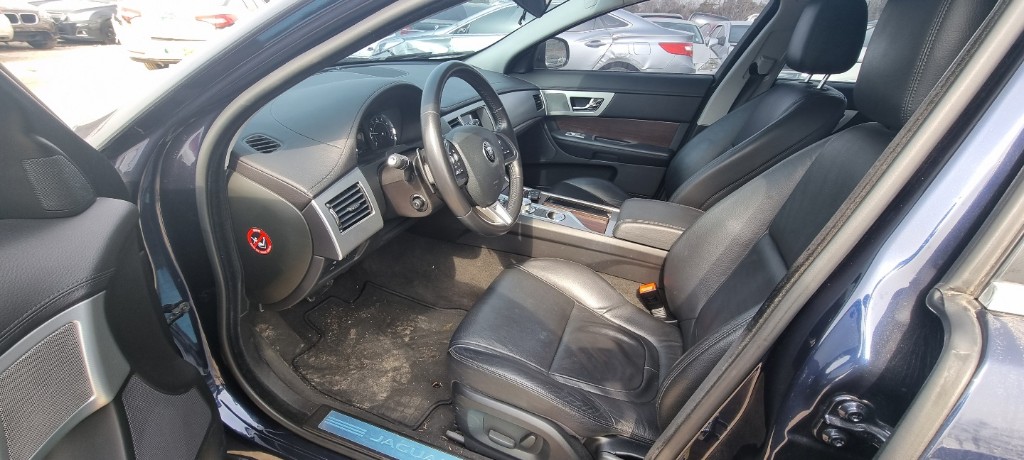 SAJAA05S7FPU82799 Jaguar XF
