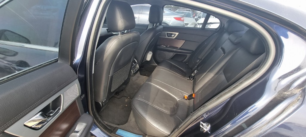 SAJAA05S7FPU82799 Jaguar XF
