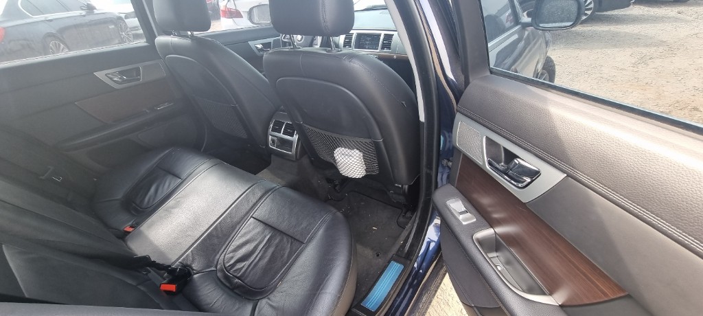 SAJAA05S7FPU82799 Jaguar XF