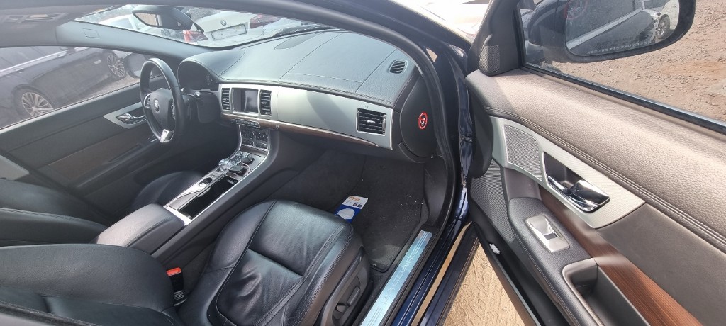 SAJAA05S7FPU82799 Jaguar XF