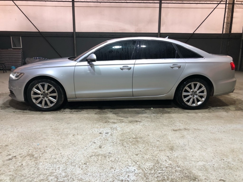 Audi New A6 2013 WAUZZZ4G2DN016604 Image 13