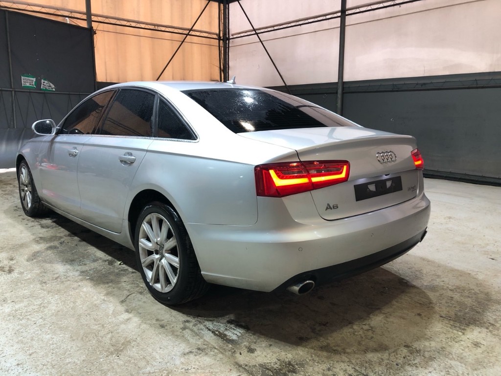 Audi New A6 2013 WAUZZZ4G2DN016604 Image 24