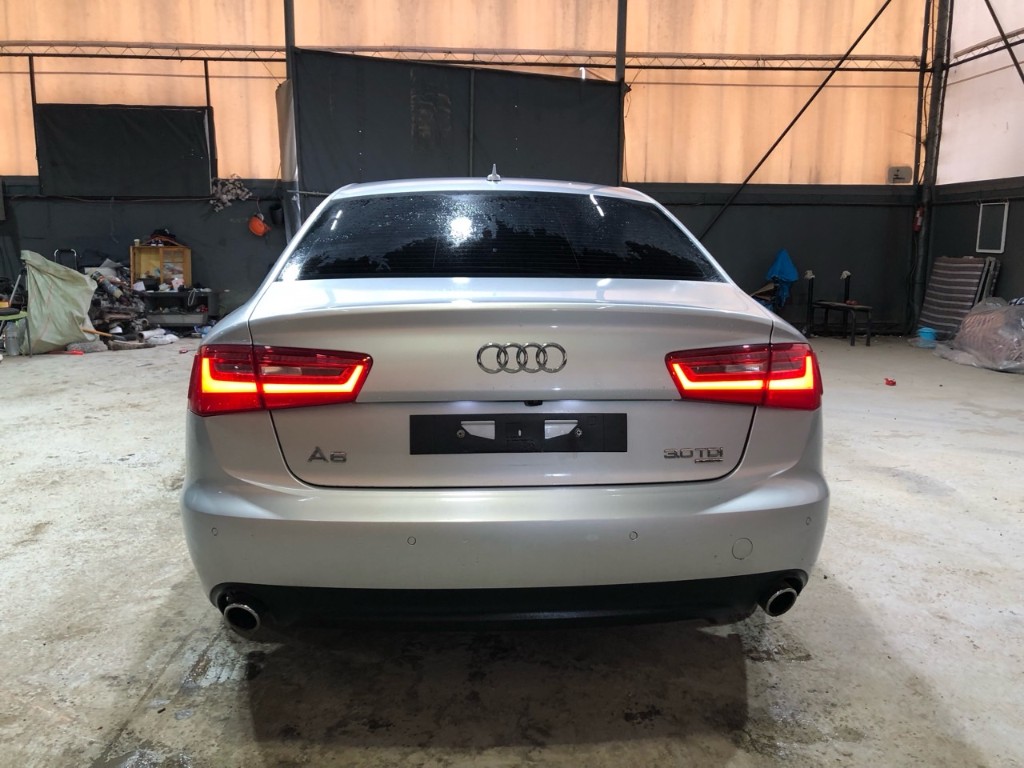 Audi New A6 2013 WAUZZZ4G2DN016604 Image 35