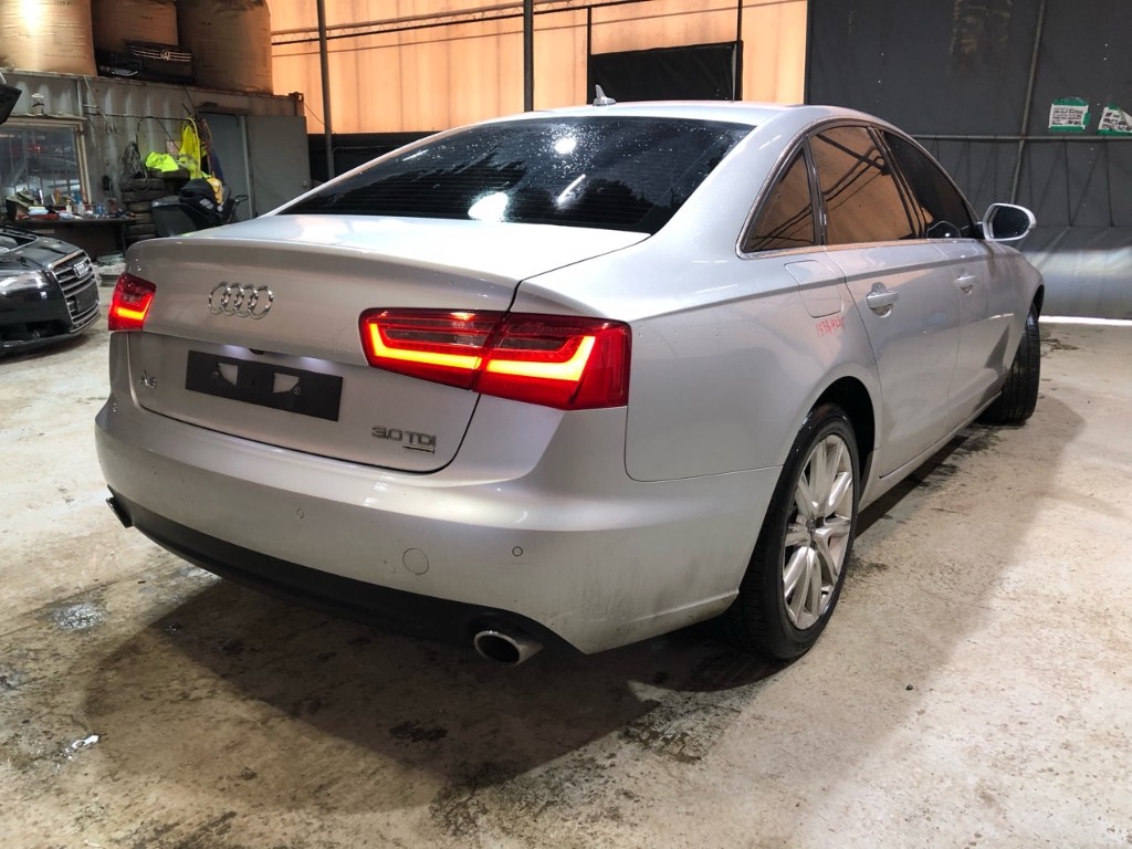Audi New A6 2013 WAUZZZ4G2DN016604 Image 46
