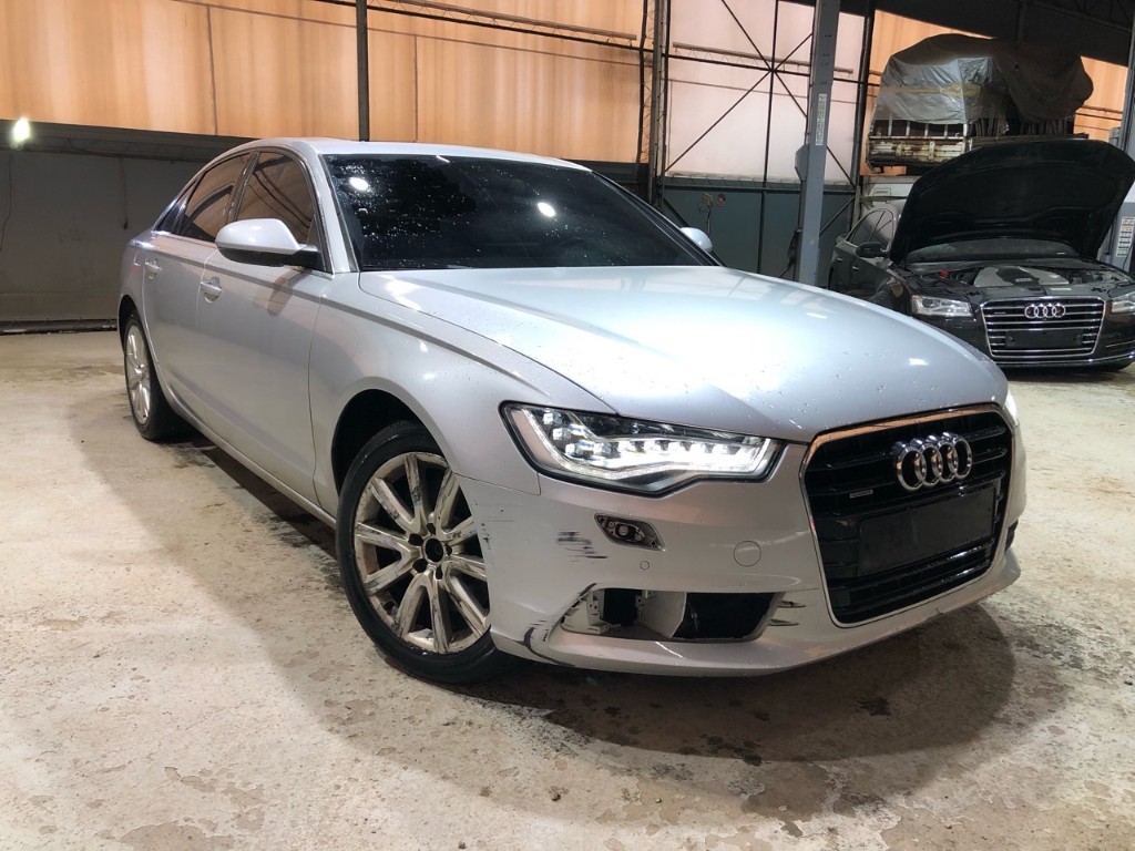 Audi New A6 2013 WAUZZZ4G2DN016604 Image 58