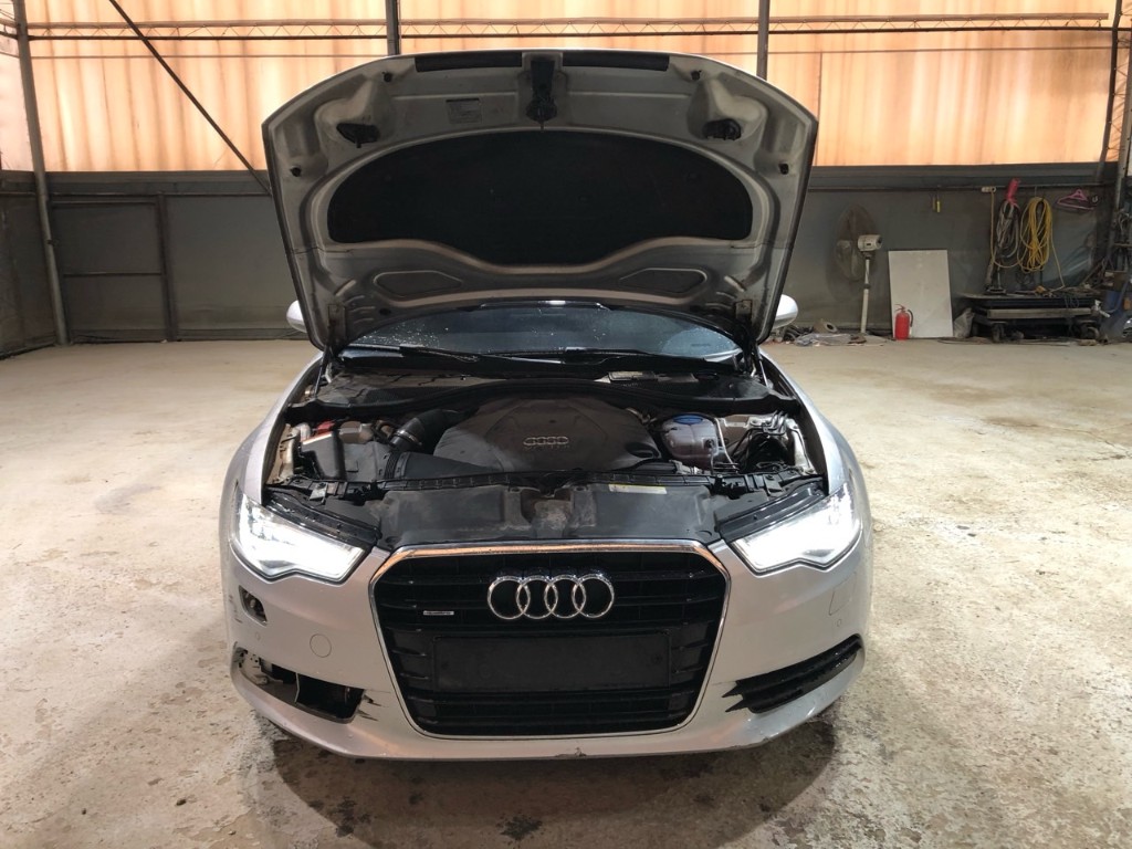 Audi New A6 2013 WAUZZZ4G2DN016604 Image 60
