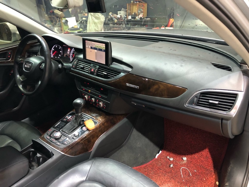 Audi New A6 2013 WAUZZZ4G2DN016604 Image 21
