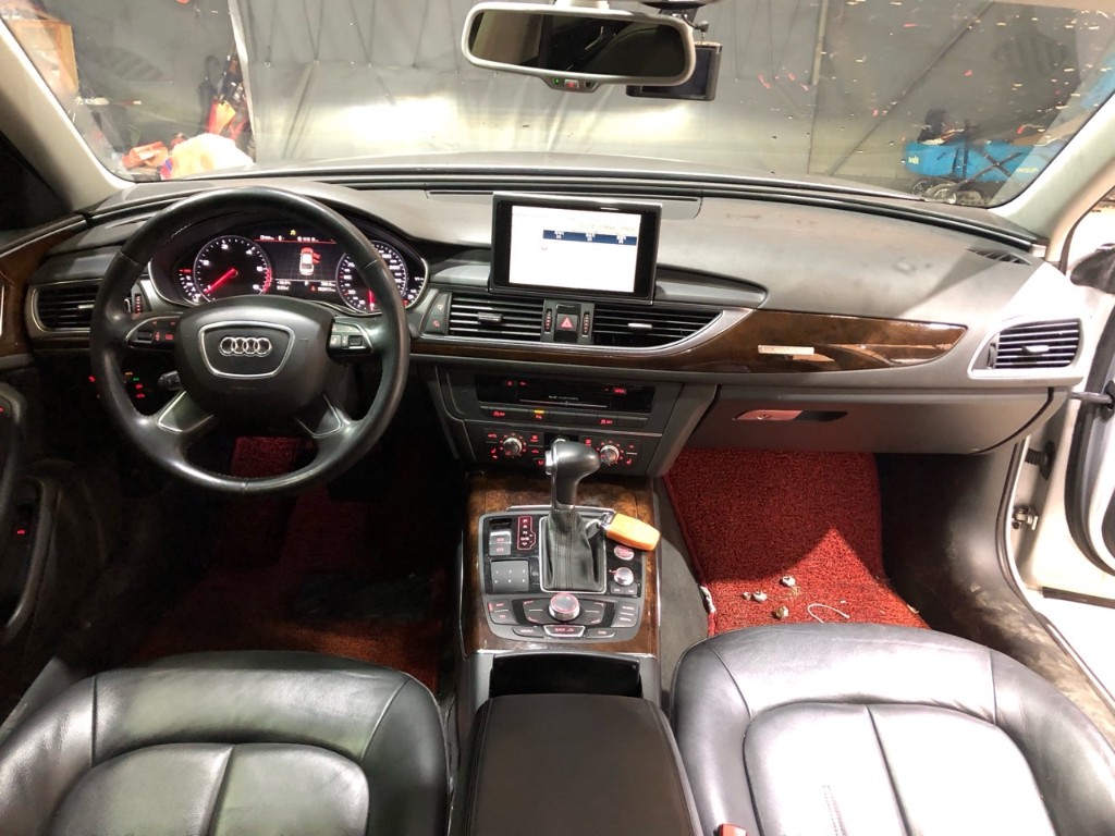 Audi New A6 2013 WAUZZZ4G2DN016604 Image 22