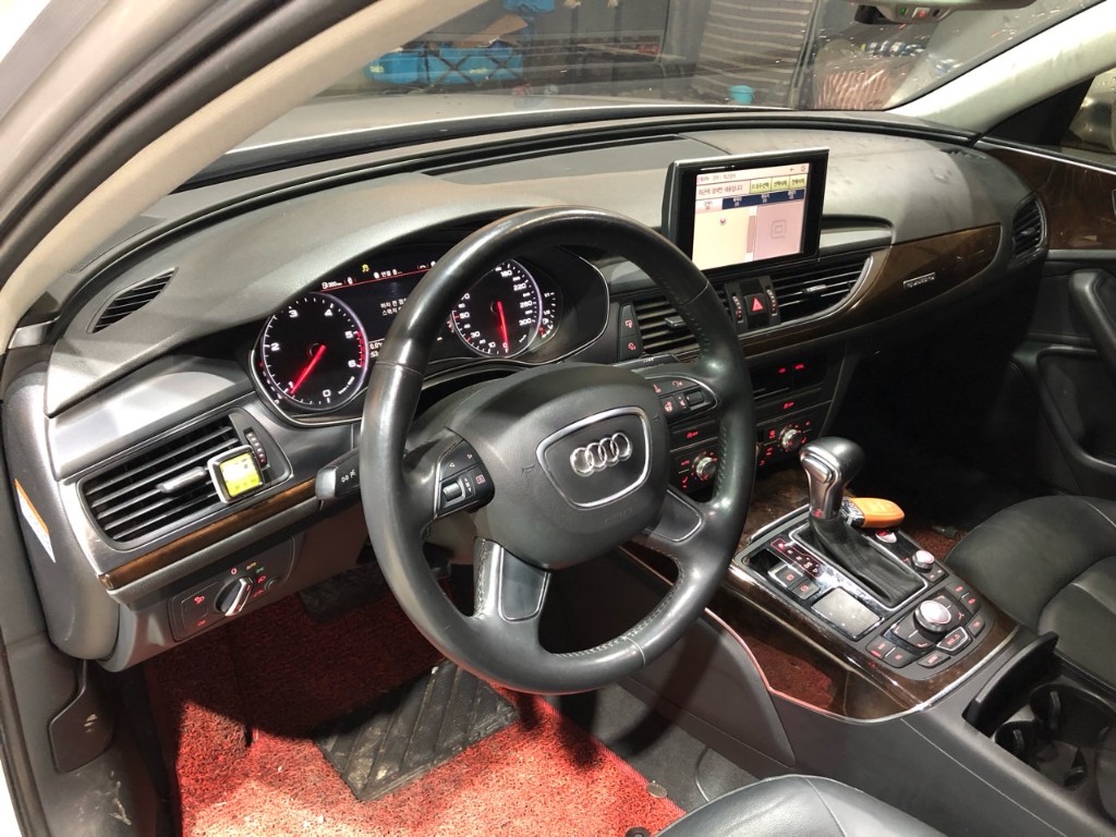 Audi New A6 2013 WAUZZZ4G2DN016604 Image 23