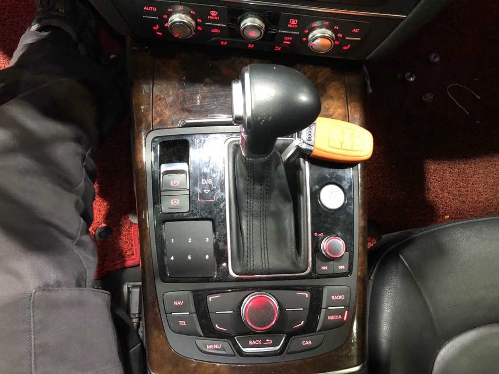Audi New A6 2013 WAUZZZ4G2DN016604 Image 36